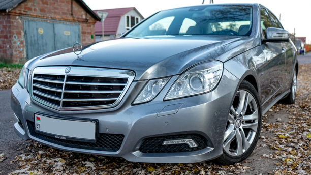 Mercedes-Benz E-Класс W212, S212, C207, A207, 2009 г.