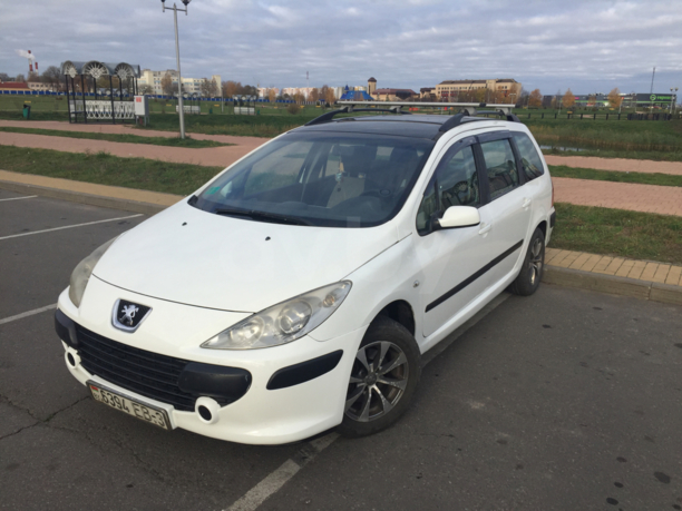 Peugeot 307 I · Рестайлинг, 2006 г.