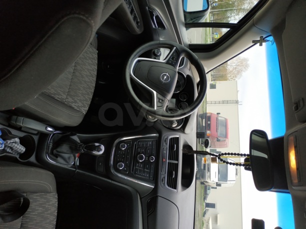 Opel Mokka I, 2014 г.