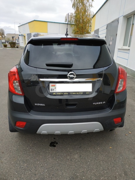 Opel Mokka I, 2014 г.