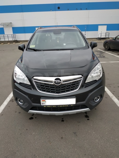 Opel Mokka I, 2014 г.