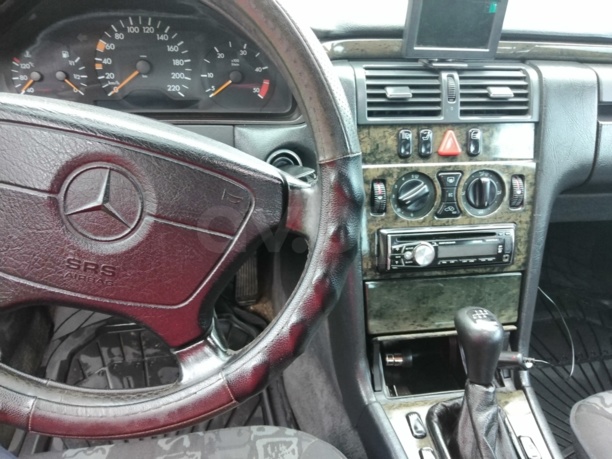 Mercedes-Benz E-Класс W210, S210, 1997 г.