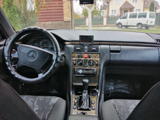 Mercedes-Benz E-Класс W210, S210, 1997 г.