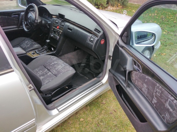 Mercedes-Benz E-Класс W210, S210, 1997 г.