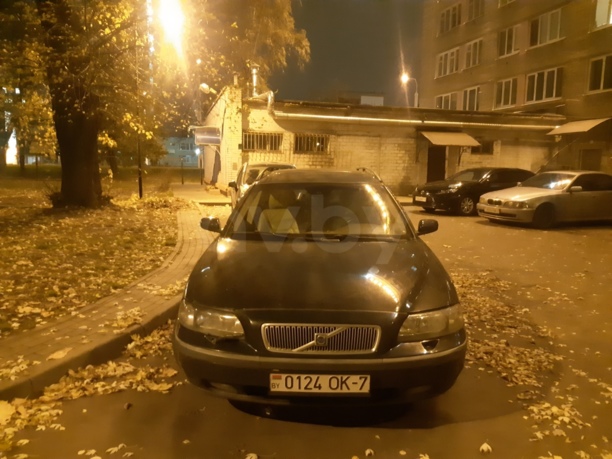 Volvo V70 II, 2002 г.