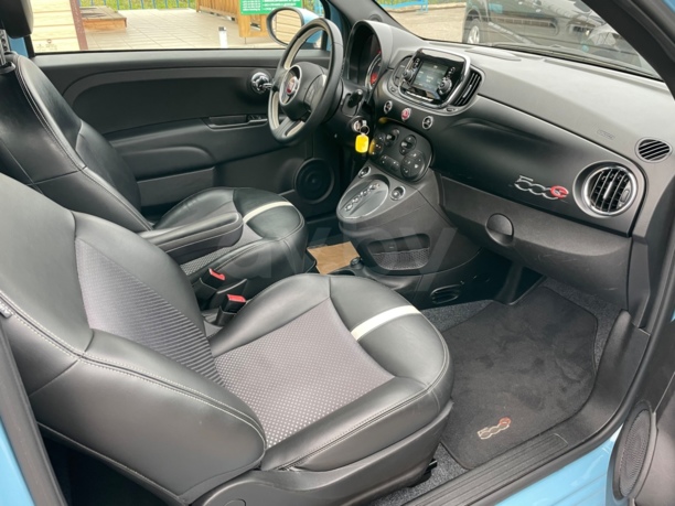 Fiat 500е, 2017 г.