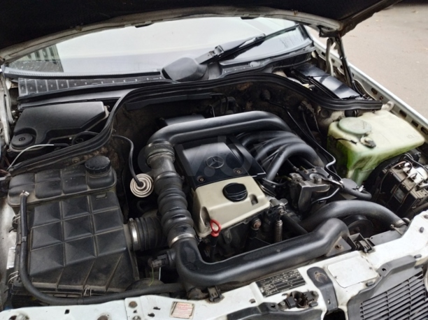 Mercedes-Benz C-Класс W202, S202, 1998 г.