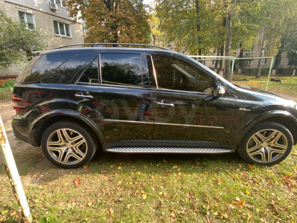 Mercedes-Benz M-Класс AMG W164 · Рестайлинг, 2008 г.
