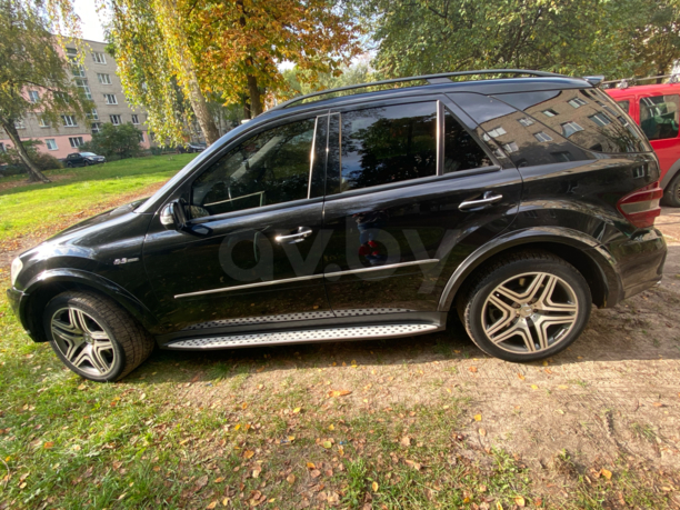 Mercedes-Benz M-Класс AMG W164 · Рестайлинг, 2008 г.