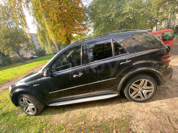 Mercedes-Benz M-Класс AMG W164 · Рестайлинг, 2008 г.