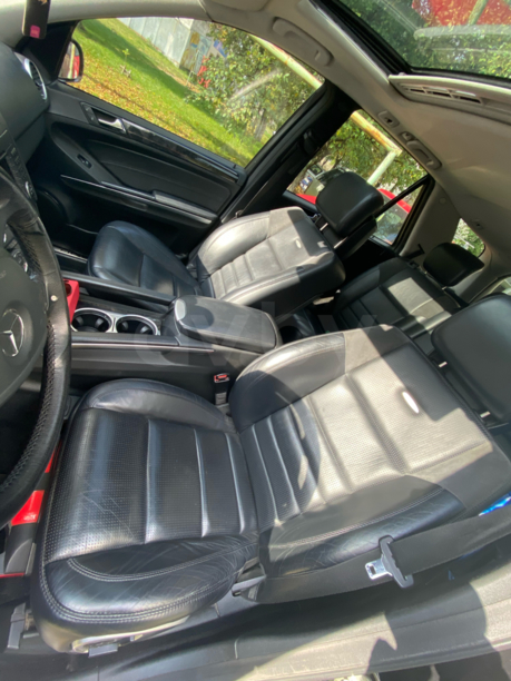Mercedes-Benz M-Класс AMG W164 · Рестайлинг, 2008 г.