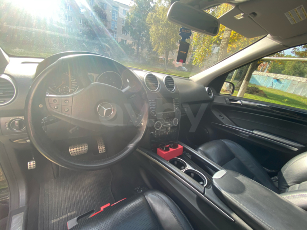 Mercedes-Benz M-Класс AMG W164 · Рестайлинг, 2008 г.