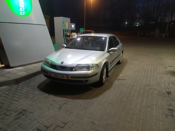 Renault Laguna II, 2001 г.