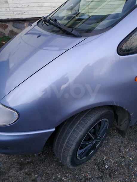 Ford Galaxy I, 1998 г.