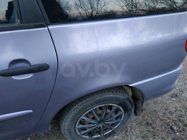 Ford Galaxy I, 1998 г.