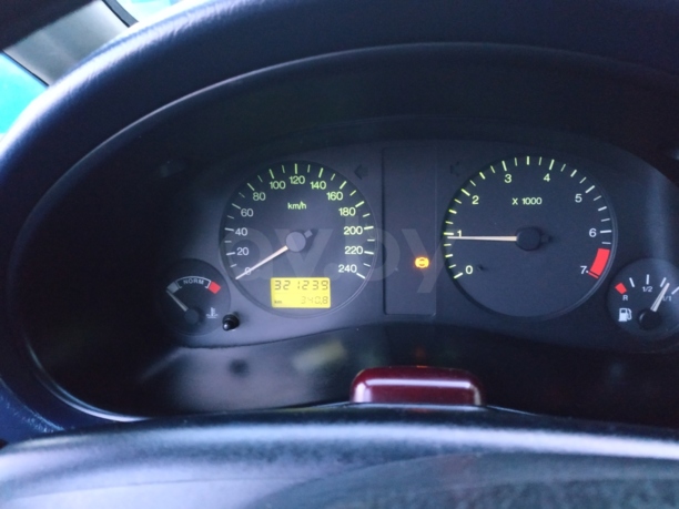 Ford Galaxy I, 1998 г.