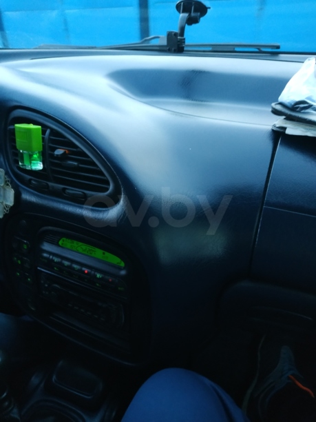 Ford Galaxy I, 1998 г.