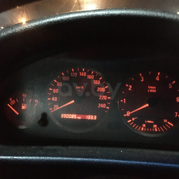 BMW 3 серия E36, 1998 г.