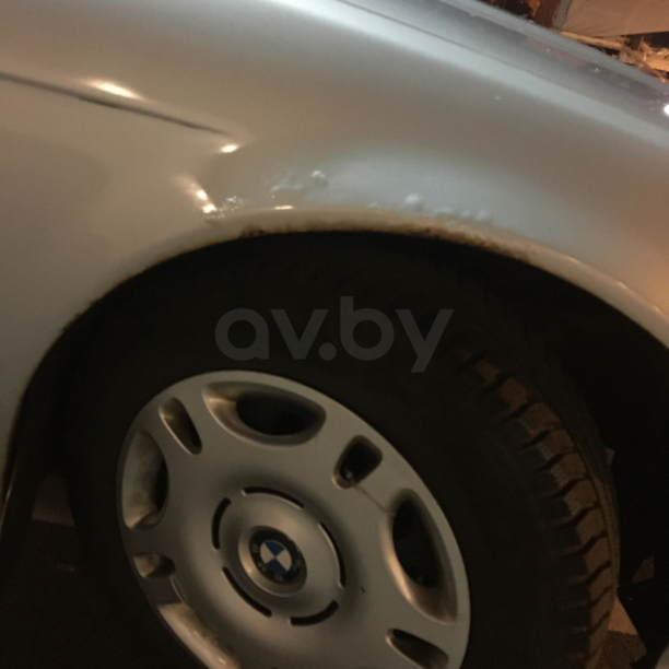 BMW 3 серия E36, 1998 г.