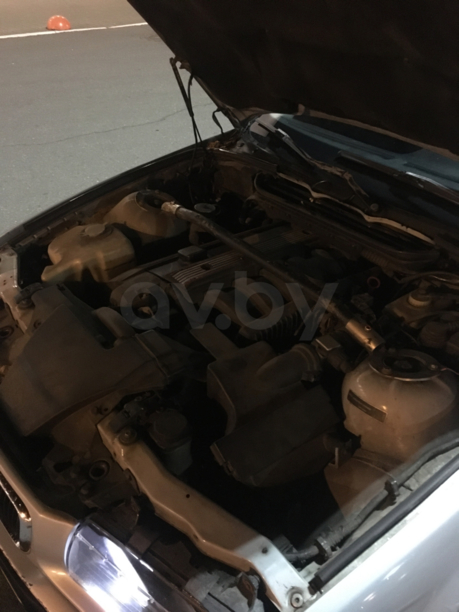 BMW 3 серия E36, 1998 г.