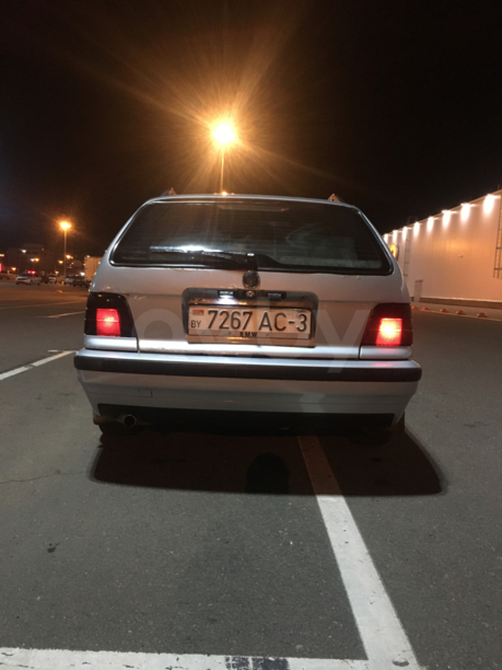 BMW 3 серия E36, 1998 г.