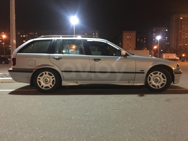 BMW 3 серия E36, 1998 г.