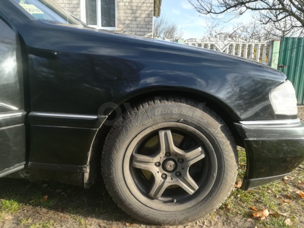 Mercedes-Benz C-Класс W202, S202, 1995 г.