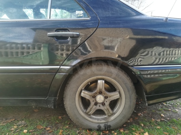 Mercedes-Benz C-Класс W202, S202, 1995 г.