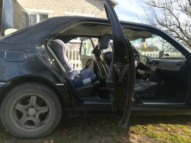 Mercedes-Benz C-Класс W202, S202, 1995 г.