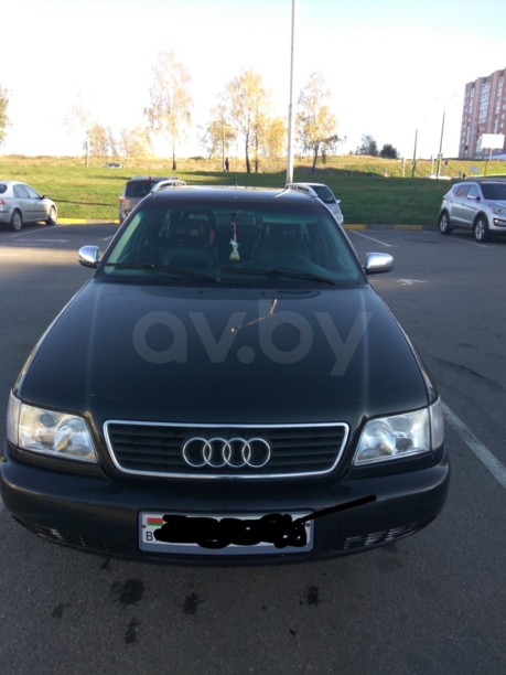 Audi A6 C4, 1995 г.