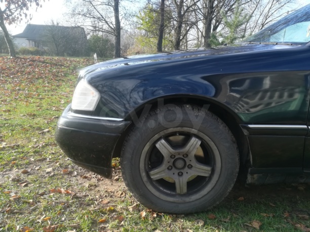 Mercedes-Benz C-Класс W202, S202, 1995 г.