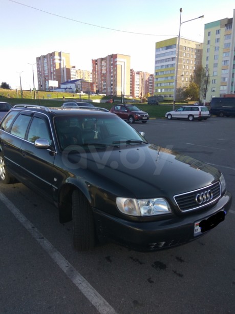 Audi A6 C4, 1995 г.