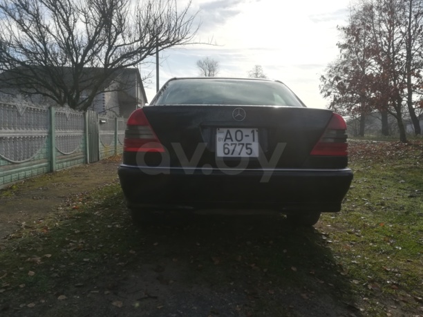 Mercedes-Benz C-Класс W202, S202, 1995 г.