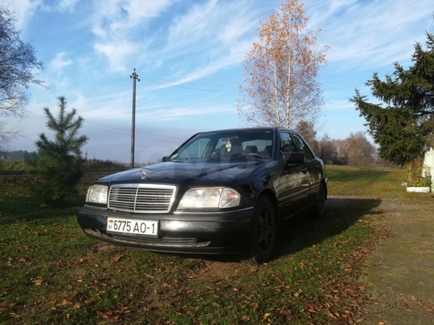 Mercedes-Benz C-Класс W202, S202, 1995 г.
