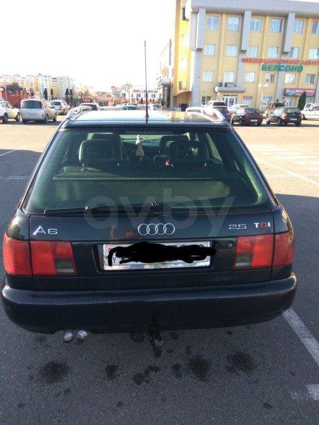 Audi A6 C4, 1995 г.