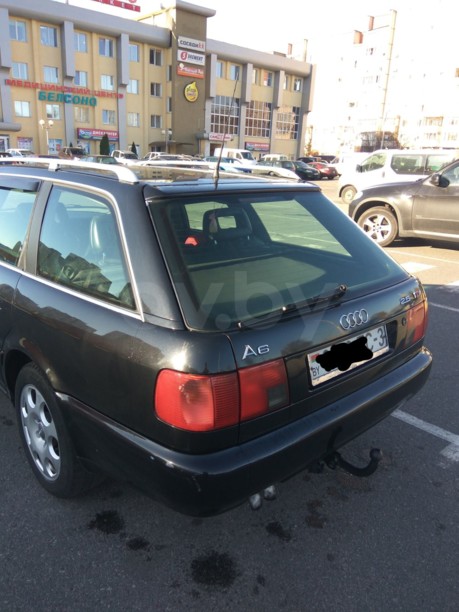 Audi A6 C4, 1995 г.