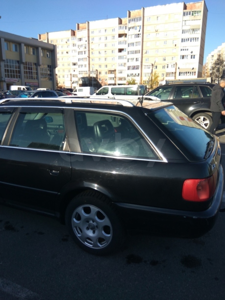 Audi A6 C4, 1995 г.