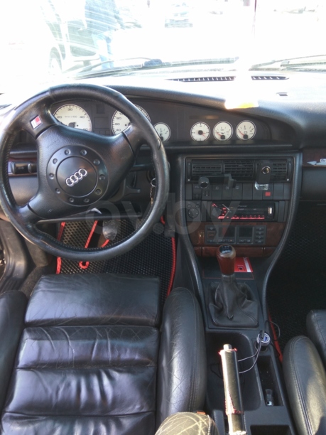 Audi A6 C4, 1995 г.