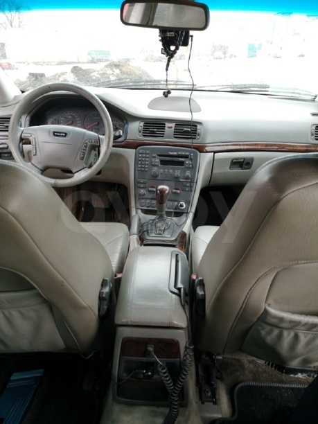 Volvo S80 I, 1999 г.