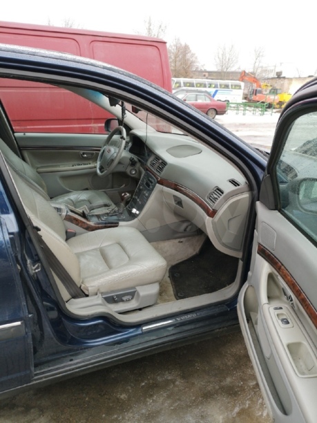 Volvo S80 I, 1999 г.