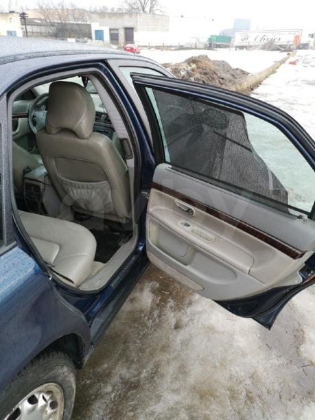 Volvo S80 I, 1999 г.