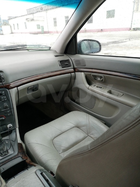 Volvo S80 I, 1999 г.