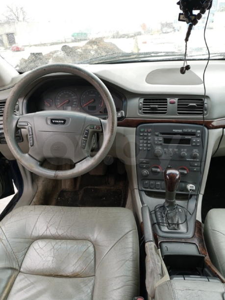 Volvo S80 I, 1999 г.