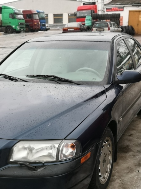 Volvo S80 I, 1999 г.