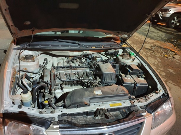 Mazda 626 GF, 2001 г.