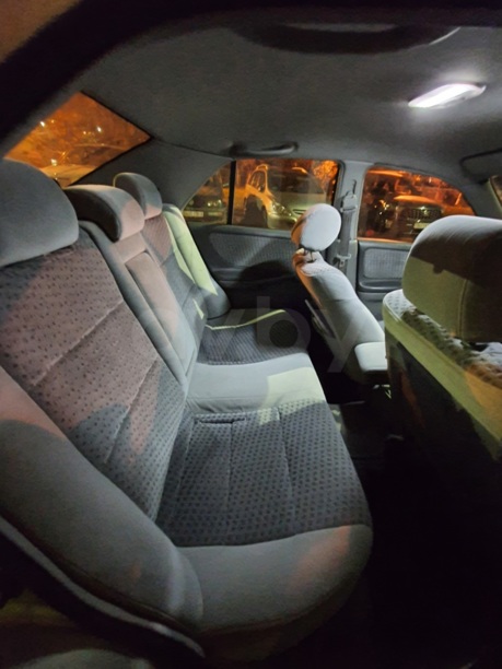Mazda 626 GF, 2001 г.