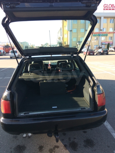 Audi A6 C4, 1995 г.