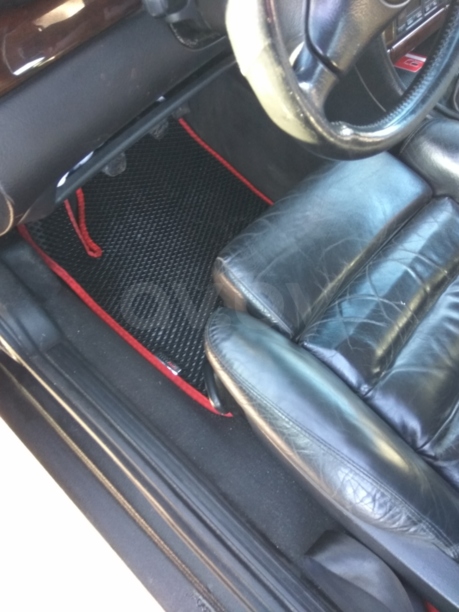 Audi A6 C4, 1995 г.