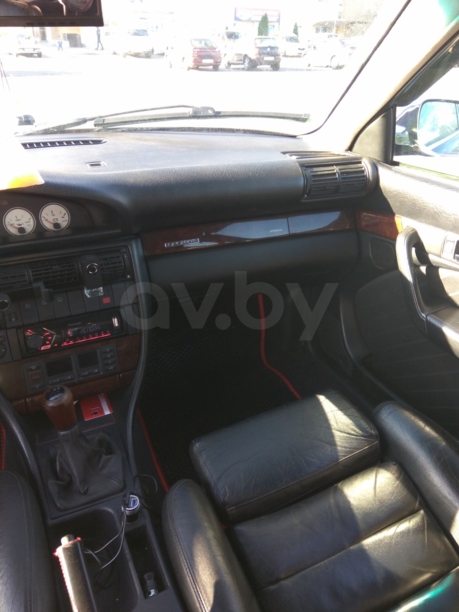 Audi A6 C4, 1995 г.
