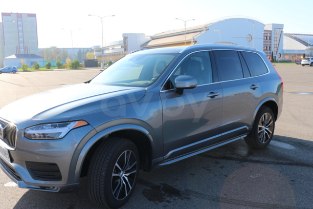 Volvo XC90 II, 2019 г.
